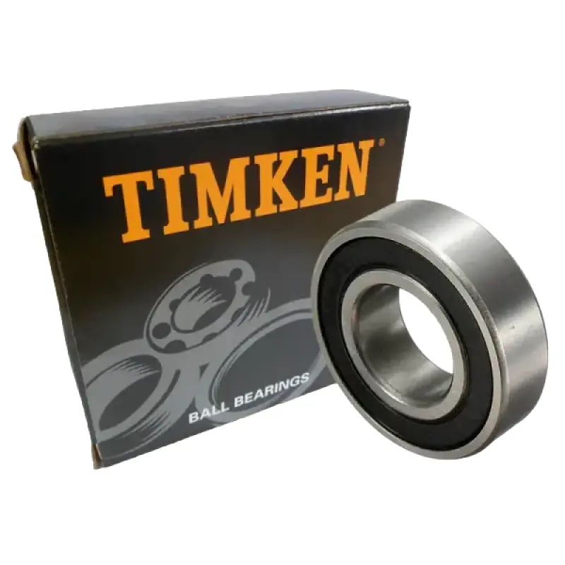 6207-2RS-C4 Ball Bearing Single Row TIMKEN