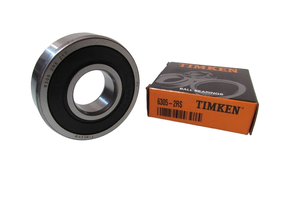 6305-2RS TIMKEN Łożysko kulkowe jednorzędowe