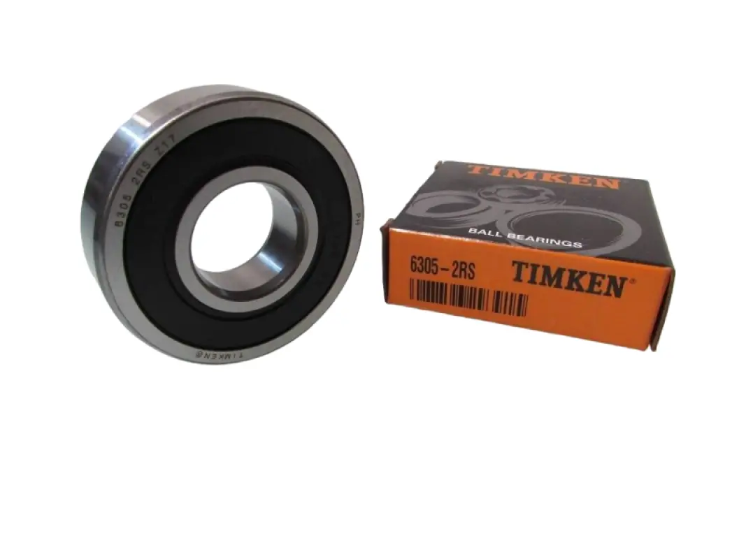6305-2RS TIMKEN Łożysko kulkowe jednorzędowe