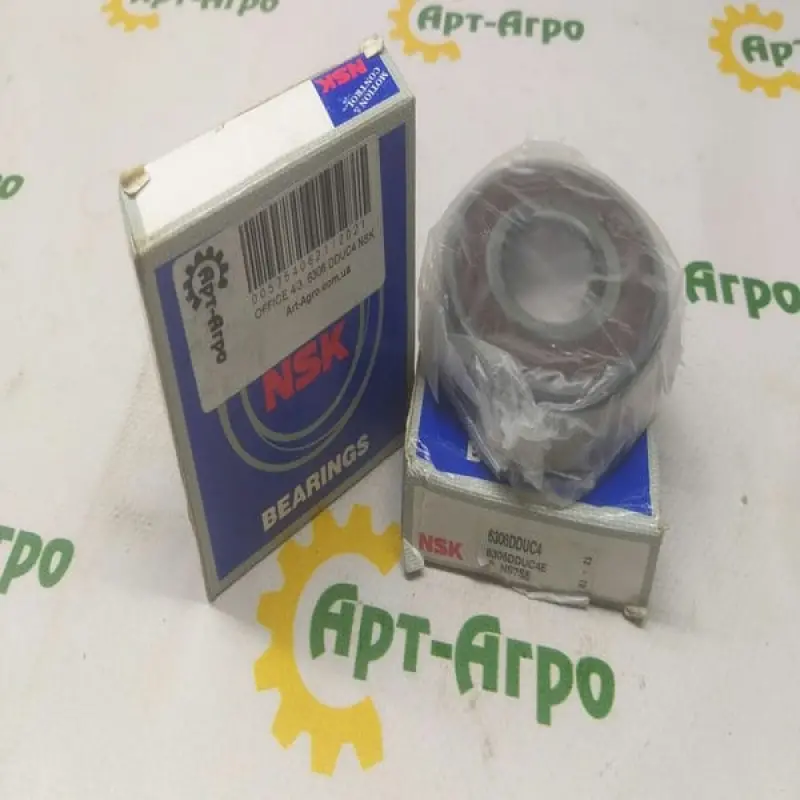 6306 DDUC4 NSK Ball Bearing Single Row