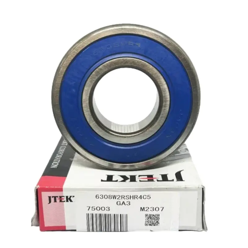 6308 W2RSHR4C5 KOYO Ball Bearing Single Row