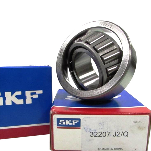 7507(32207) SKF* Łożysko stożkowe UA