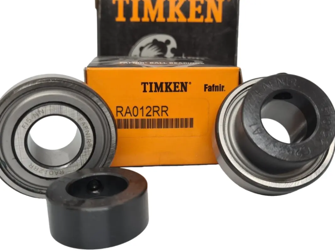 RA012RR TIMKEN Łożysko kulkowe stałe Łożysko