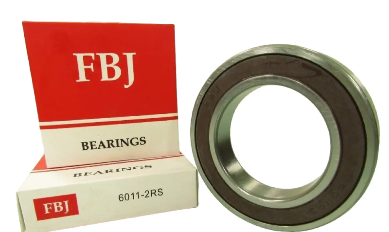 6011-2RS FBJ Ball Bearing Single Row