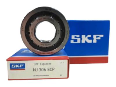 89811632 CNH - NJ306 ECP Łożysko wałeczkowe jednorzędowe SKF