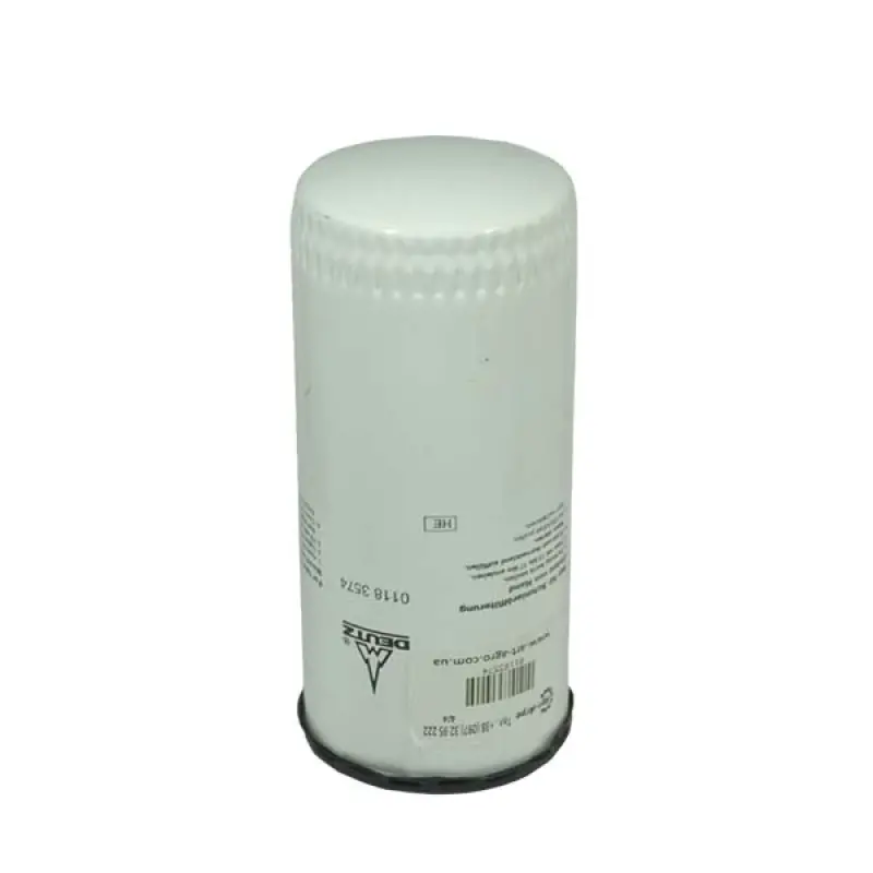 01183574 Filtr oleju, wkręcany DEUTZ-FAHR