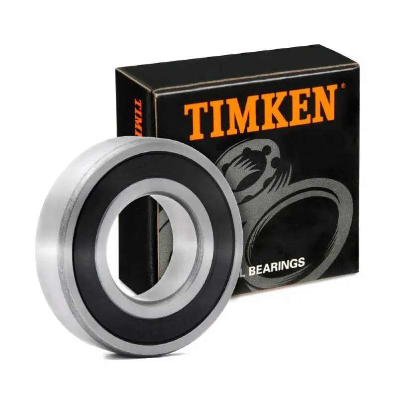 6208-2RS Ball Bearing Single Row TIMKEN