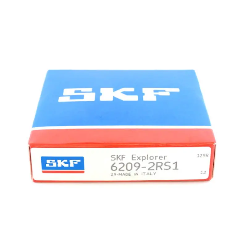 6209-2RS1 SKF Łożysko kulkowe jednorzędowe