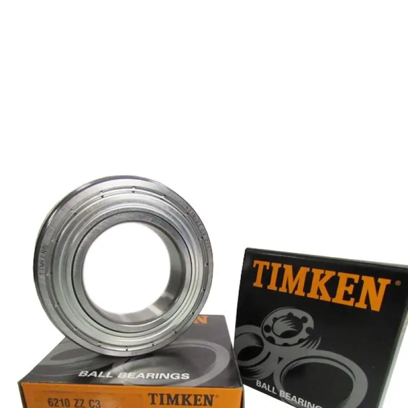 6210 ZZC3 Łożysko TIMKEN