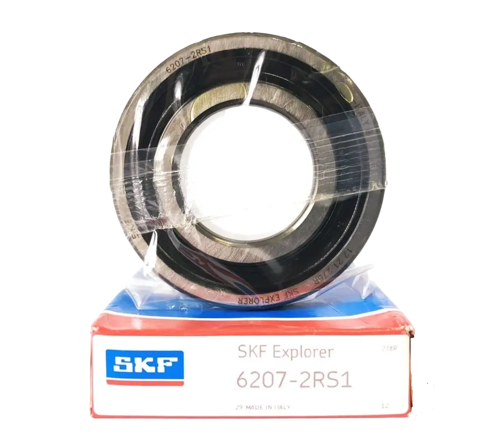 6207-2RS1 Łożysko kulkowe jednorzędowe SKF