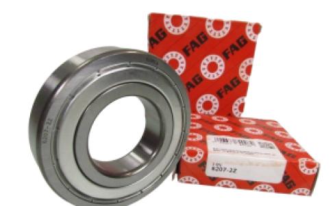 6207-2ZR FAG (non-EU) Single Row Ball Bearing