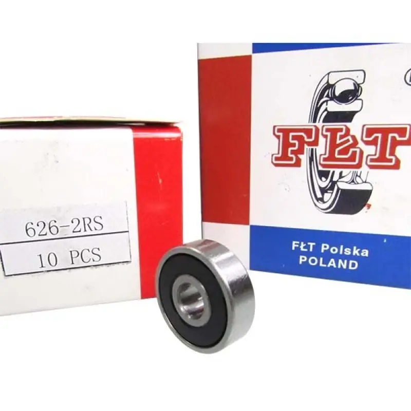 626-2RS-C3 FAG Ball Bearing Single Row