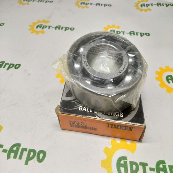 6309 C3 TIMKEN Ball Bearing Single Row