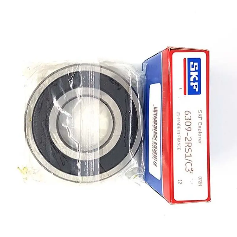 1307 HARP Double Row Ball Bearing