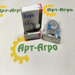 6001 2RSCM KOYO Ball Bearing Single Row