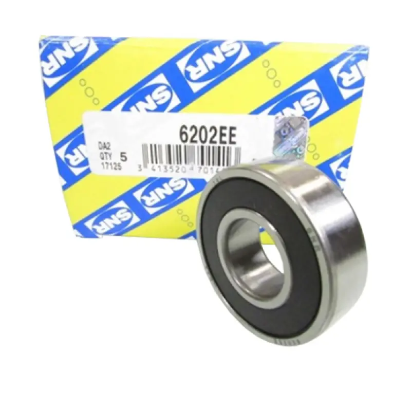 6202 EE SNR Single Row Ball Bearing