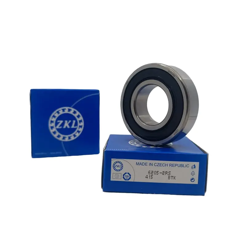 6205-2RS ZKL Ball Bearing Single Row