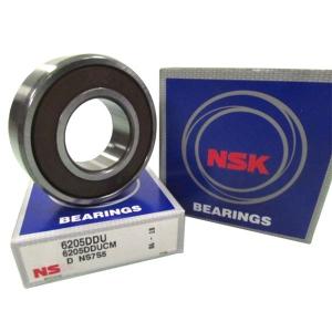6205 DDU NSK Single Row Ball Bearing