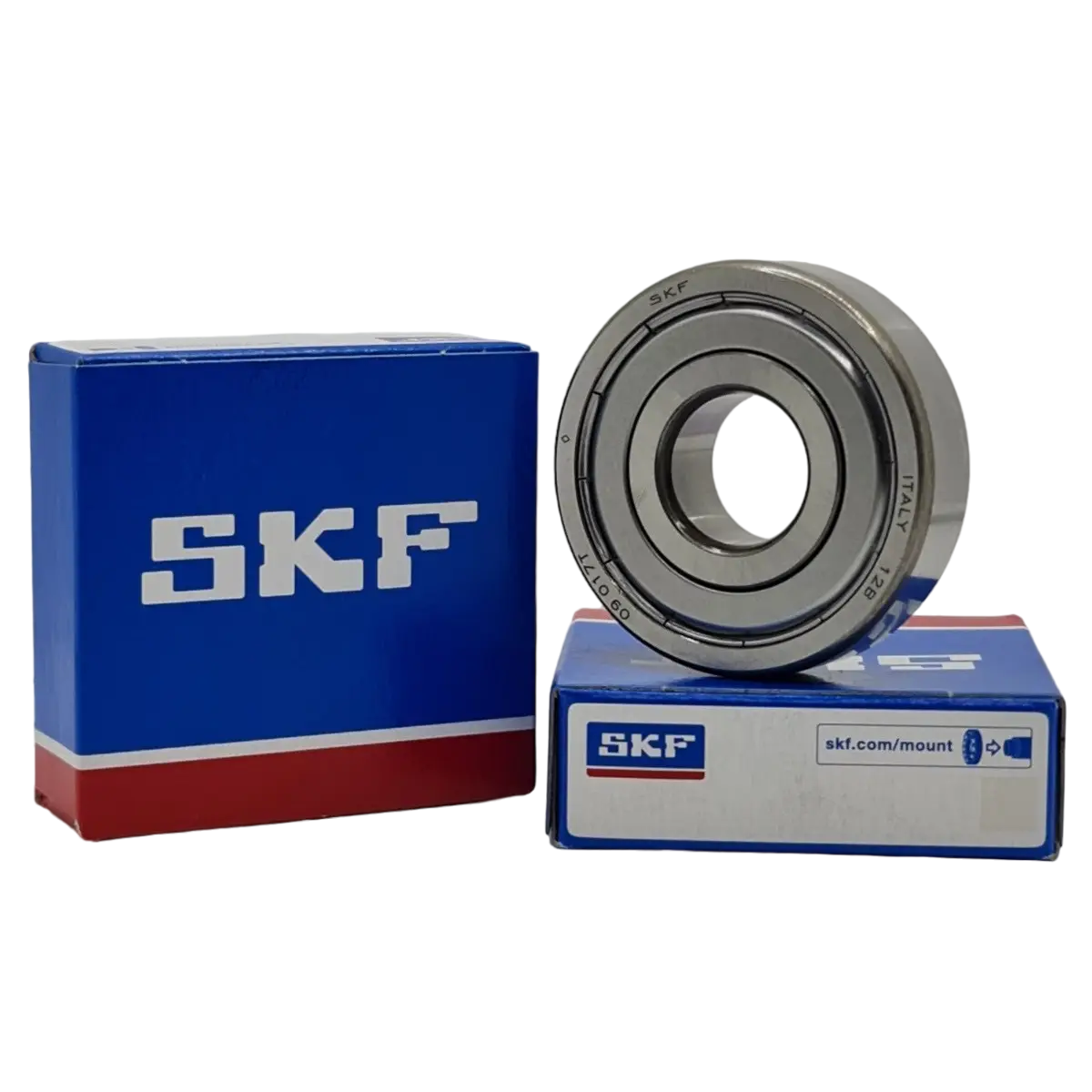 6205-2Z/C3 Łożysko kulkowe jednorzędowe SKF