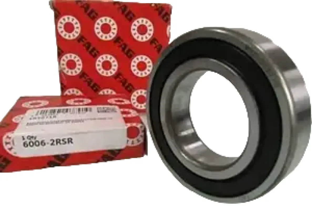 6206-C-2HRS Ball Bearing Single Row FAG