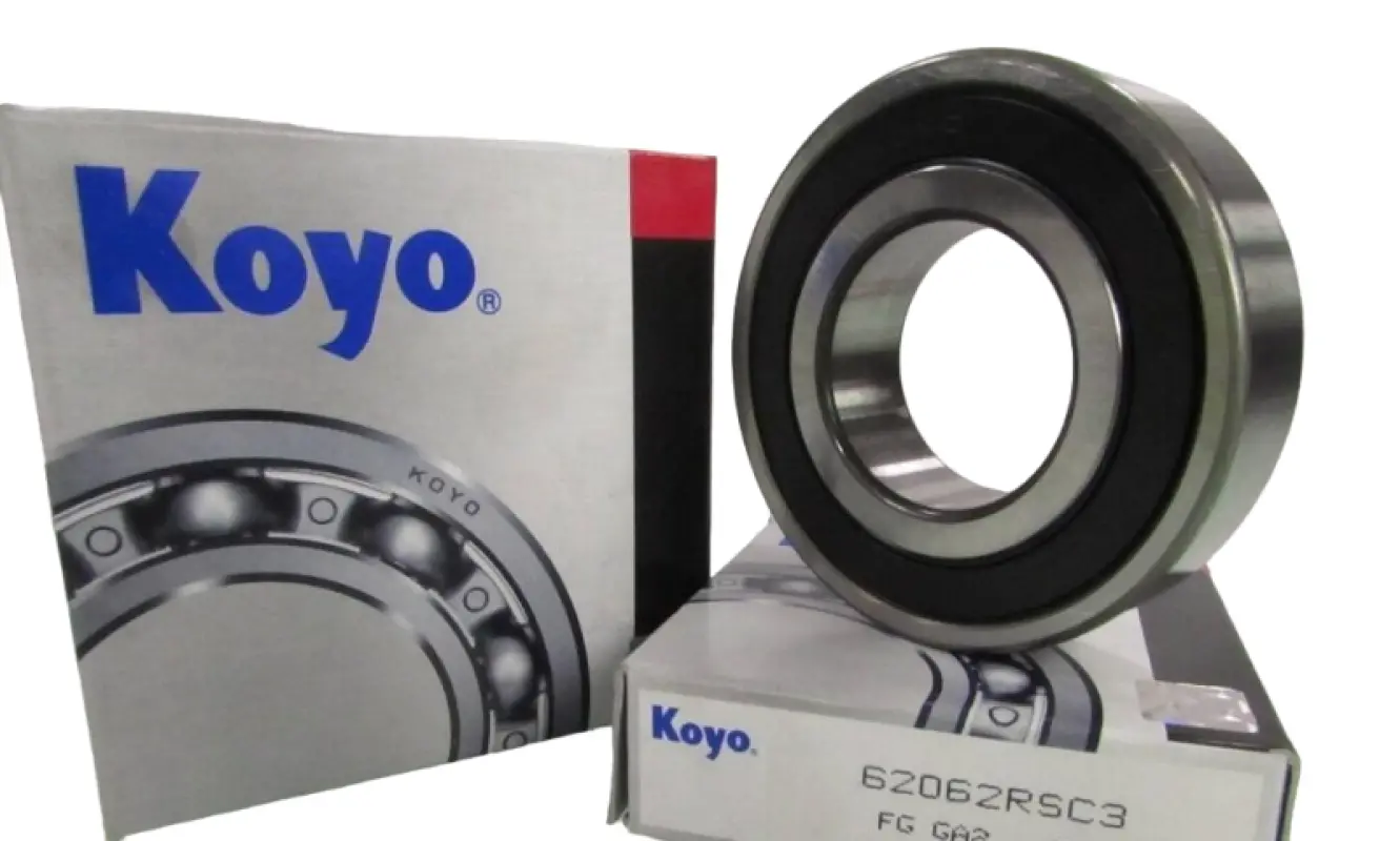 6206 2RSC3 Łożysko kulkowe jednorzędowe KOYO