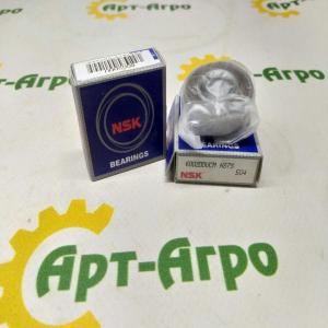 6002 DDUCM NSK Single Row Ball Bearing