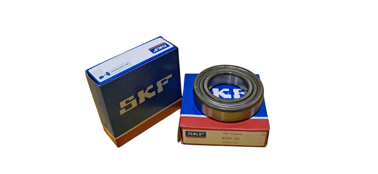 6006-2Z SKF Łożysko kulkowe jednorzędowe