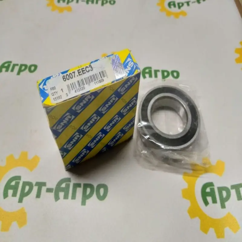 6007.EEC3 SNR Ball Bearing Single Row