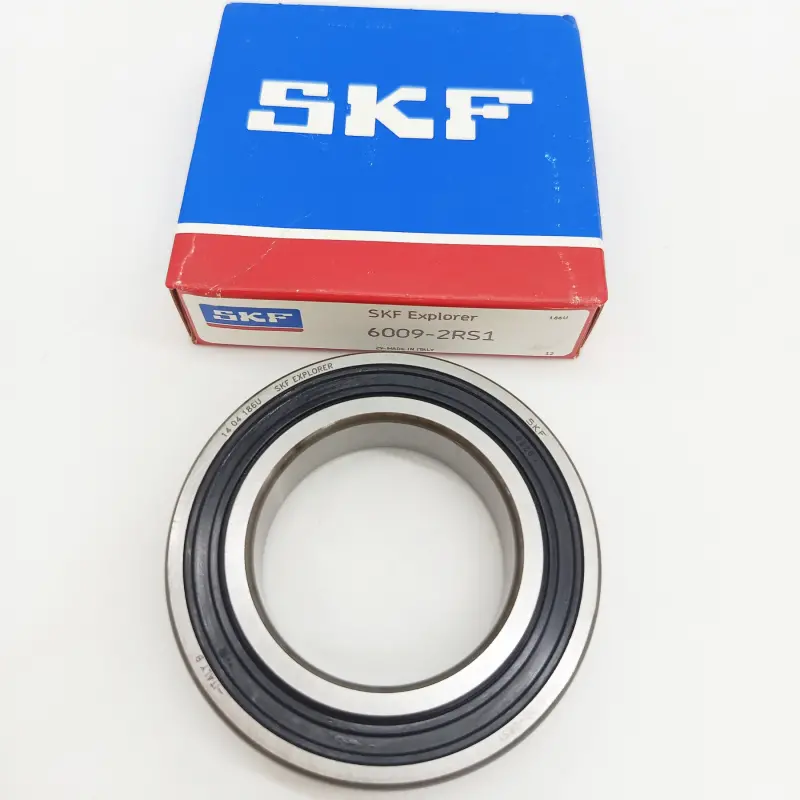 6009-2RS1 SKF Łożysko kulkowe jednorzędowe