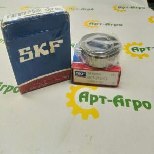 Single Row Ball Bearing SKF 6007-2RS1/C3