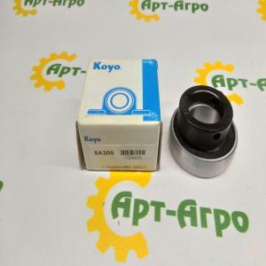 Self-aligning ball bearing SA 205 KOYO (non-EU)
