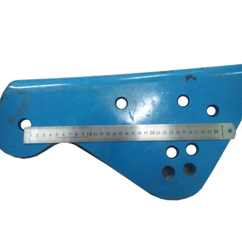4022566 Płyta pługa, kątowa, LEMKEN (analogowa)