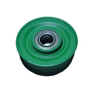 AXE41580 Tensioning Wheel of the Inclined Chamber Drive John Deere