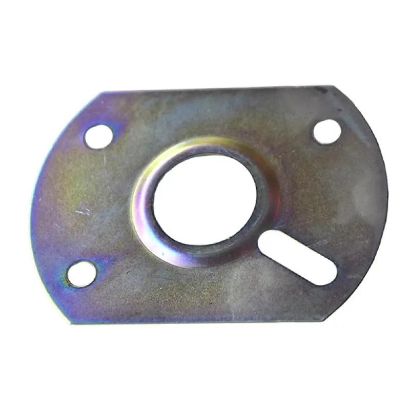 84814927 Outer cover of the straw chopper shaft bearing seal CNH