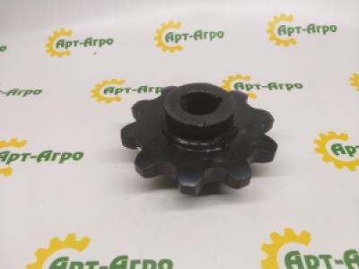 H228385 Upper gear of the grain conveyor John Deere