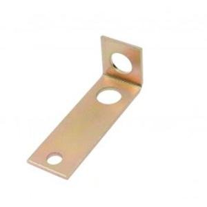 AZ49213 L-shaped Snail Finger Mount 92x30