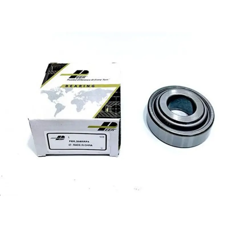 206KRP4 PEER Ball Bearing Single Row