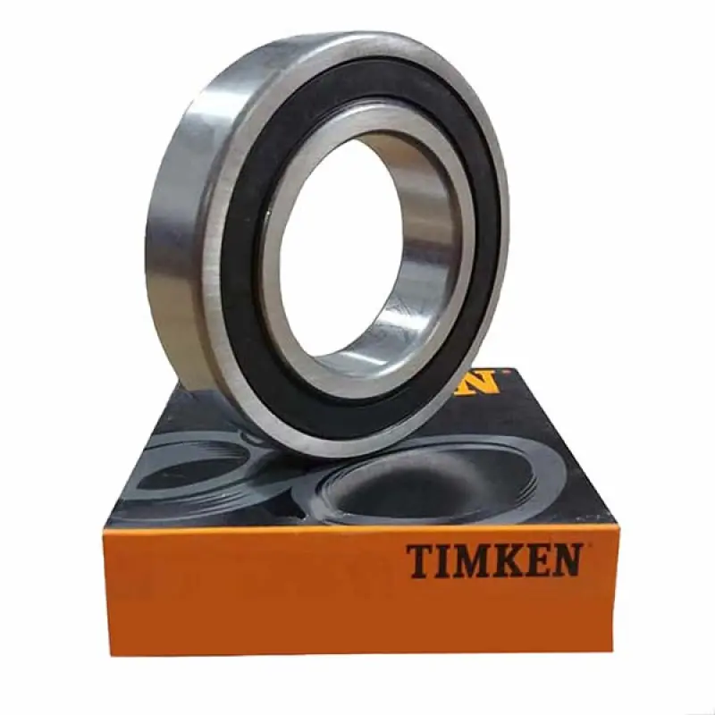 6013 Łożysko kulkowe jednorzędowe 2RS ​​TIMKEN