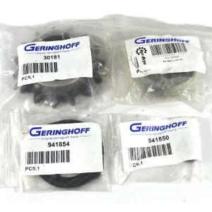 941831 Gear with mounting kit Z15 Geringhoff