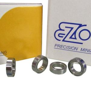 MR117 ZZ EZO Ball Bearing Single Row