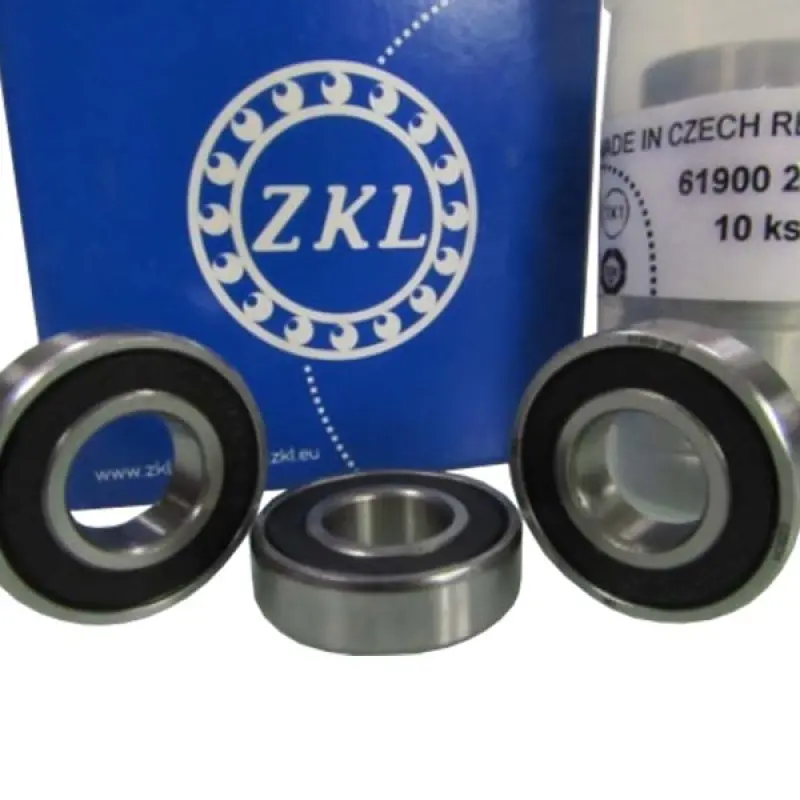 61900-2RS ZKL Łożysko kulkowe jednorzędowe
