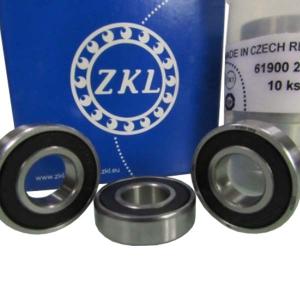 61900-2RS ZKL Ball Bearing Single Row
