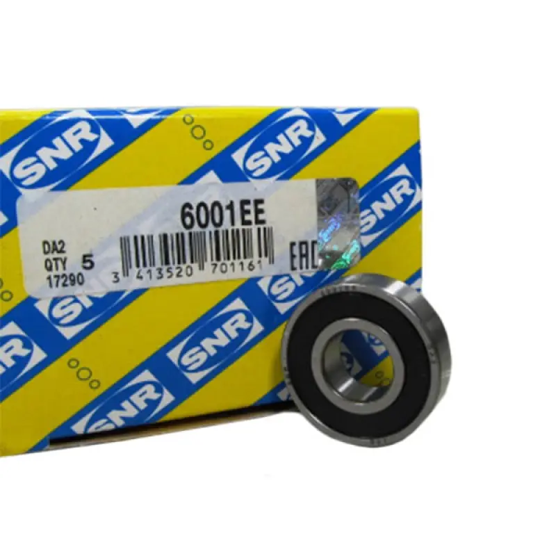 6001.EE SNR Single Row Ball Bearing