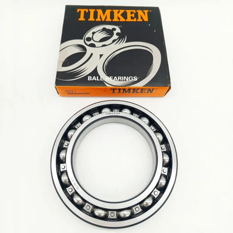 6021 TIMKEN Łożysko kulkowe jednorzędowe