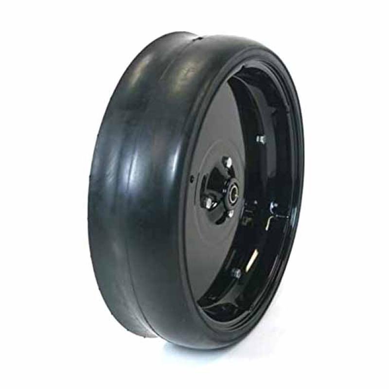 AA66599 Roller Wheel Assembly 4.5" x 16 JOHN DEERE