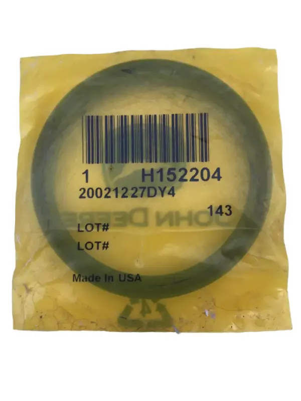 H152204 Oil Seal for the Lifting Cylinder of the JOHN DEERE Seeder