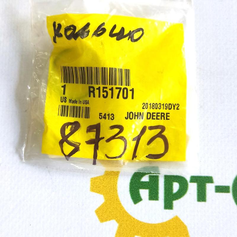 R151701 O-ring 1/16 X 13/16 John Deere