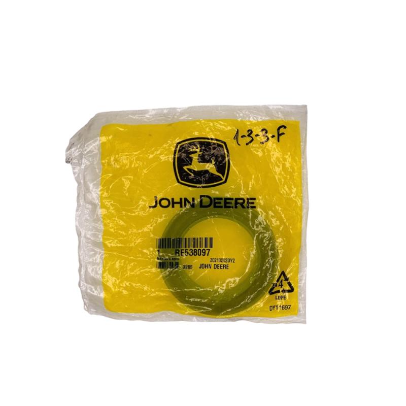 RE538097 Uszczelniacz olejowy wału korbowego przód John Deere