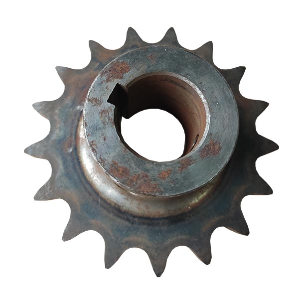 129967A1 Koło zębate Z=17 CNH (Agri Parts)