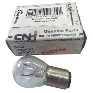 14144690 Lampa 12V 21/5W, Mag.340/310 CNH